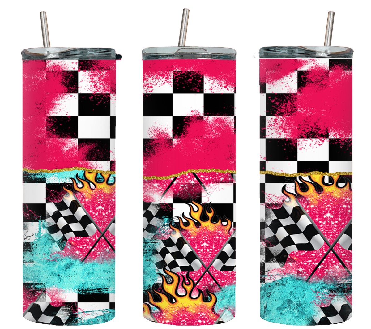 Race Flames-10602